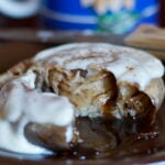 quick and easy cinnamon rolls by Edible Times