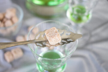 Absinthe Explained: How to Drink It & The Sugar Cube Ritual