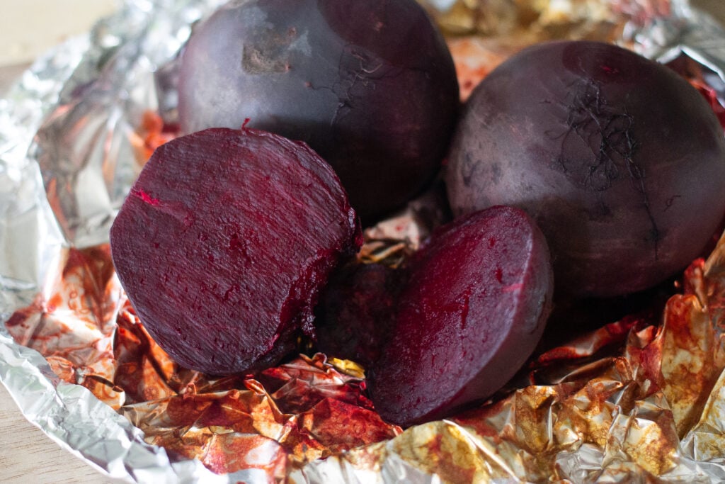 How to roast beets by Edible Times