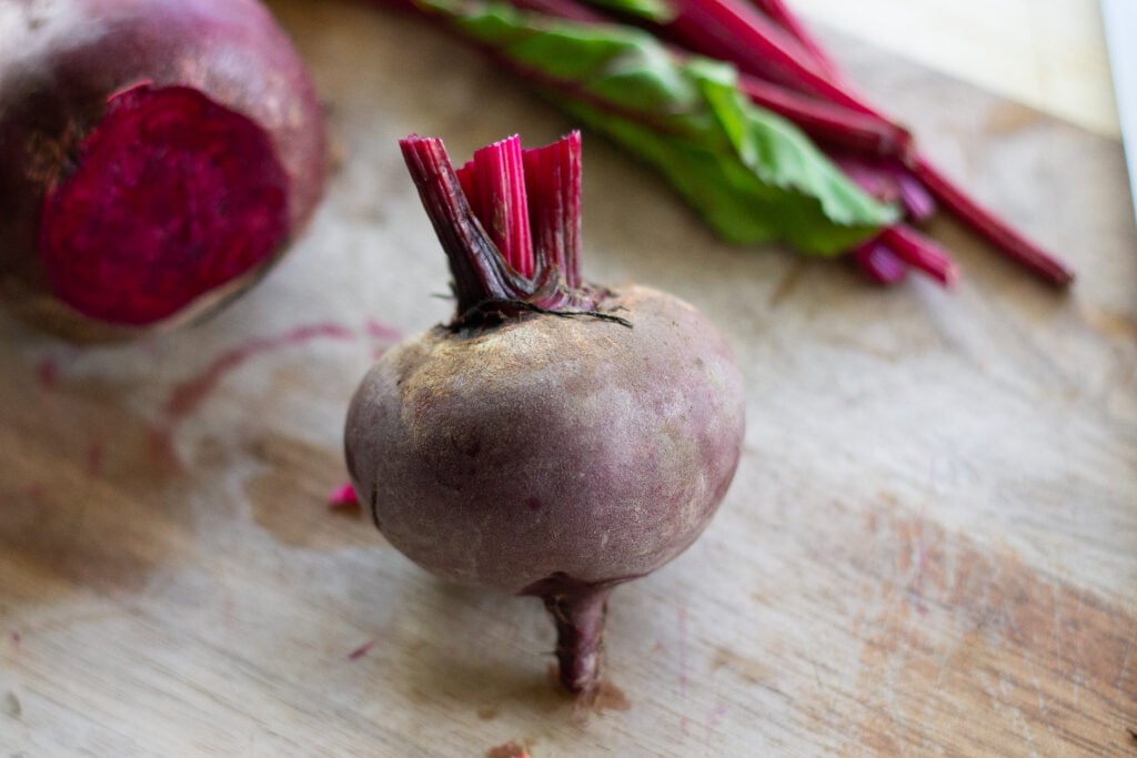 How to cook beets by Edible Times