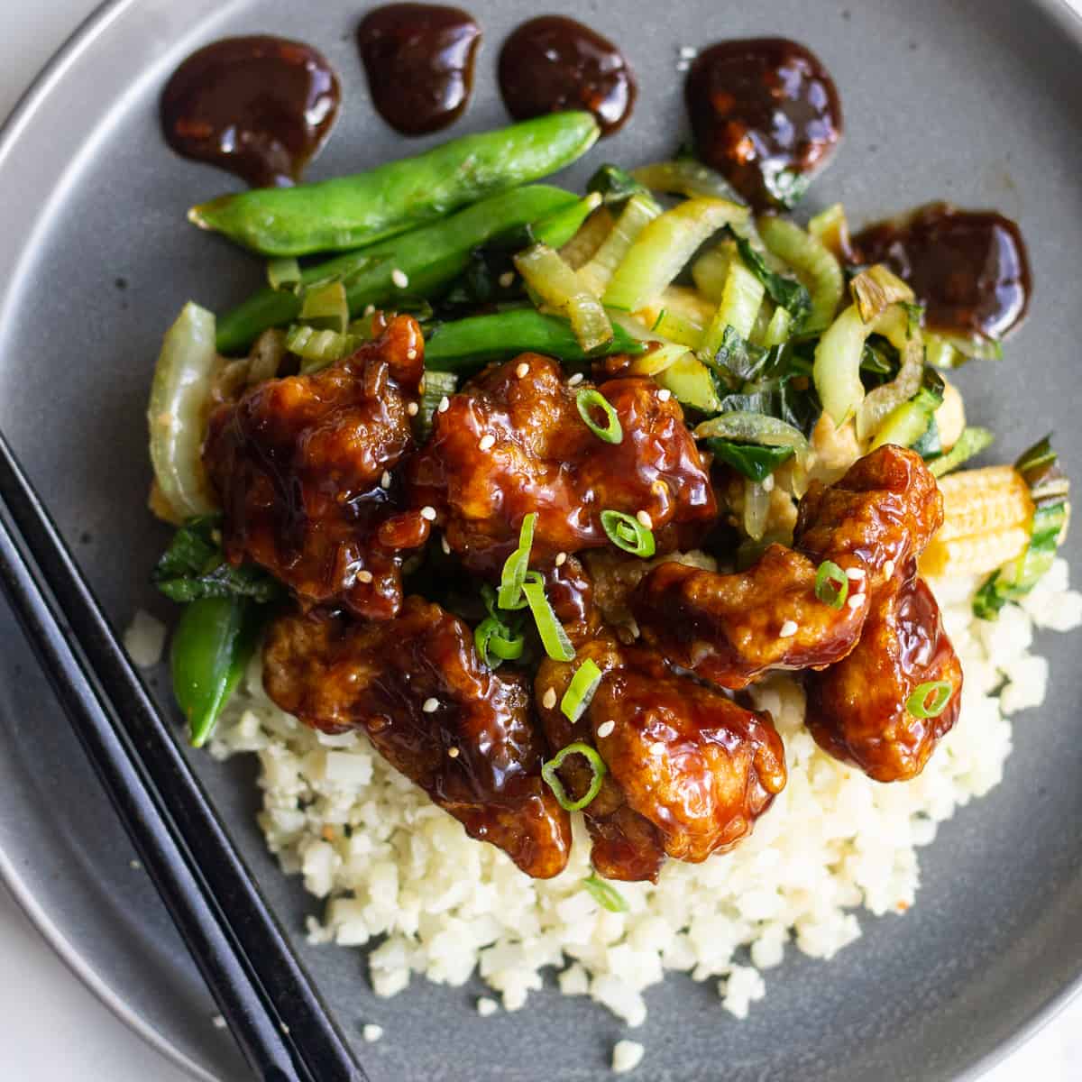 Gluten-Free Chinese Orange Sauce Recipe | Edible Times