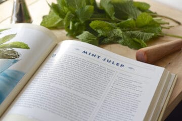 The Original Mint Julep Recipe | Edible Times