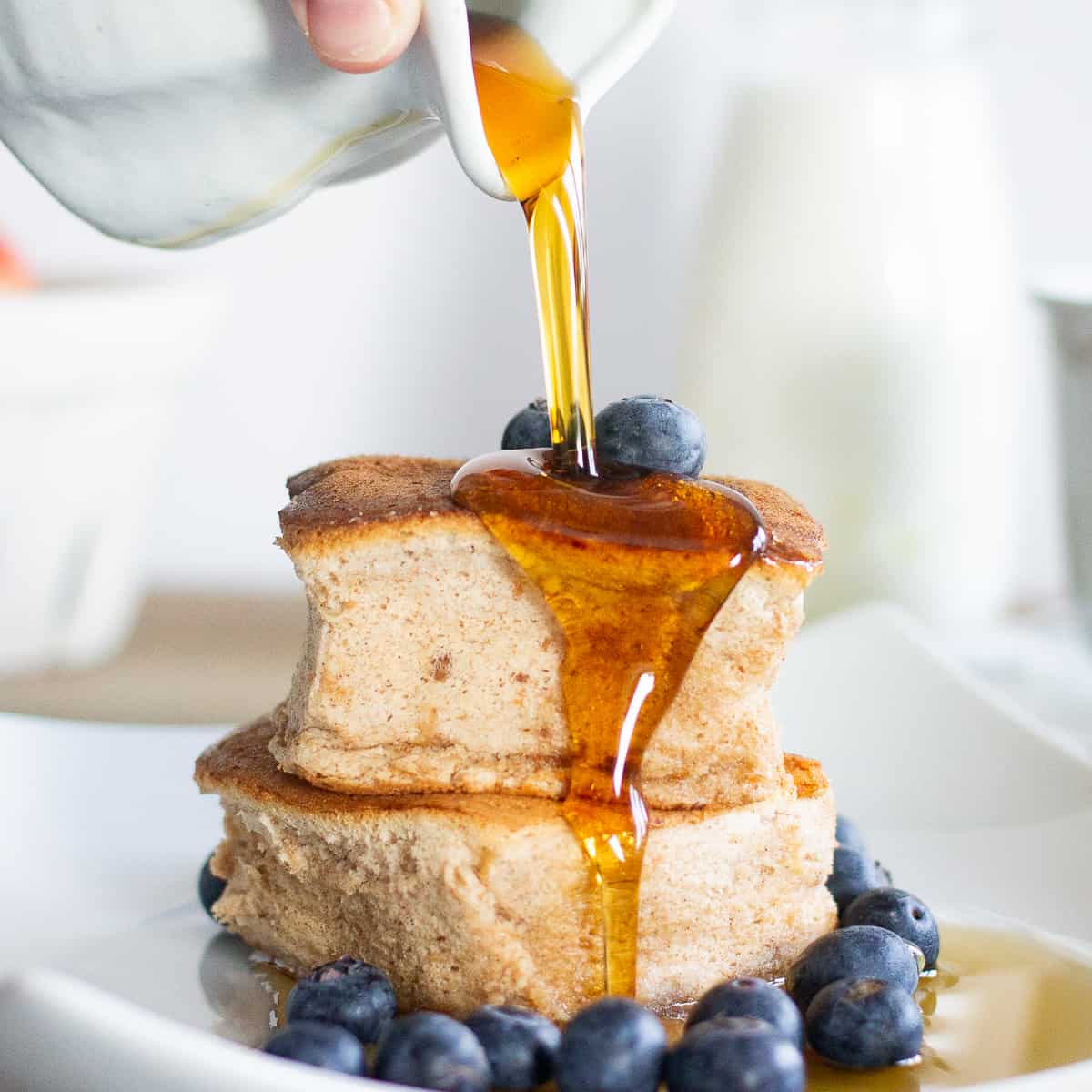 How to Make Japanese Soufflé Pancakes for Most Any Diet Edible Times