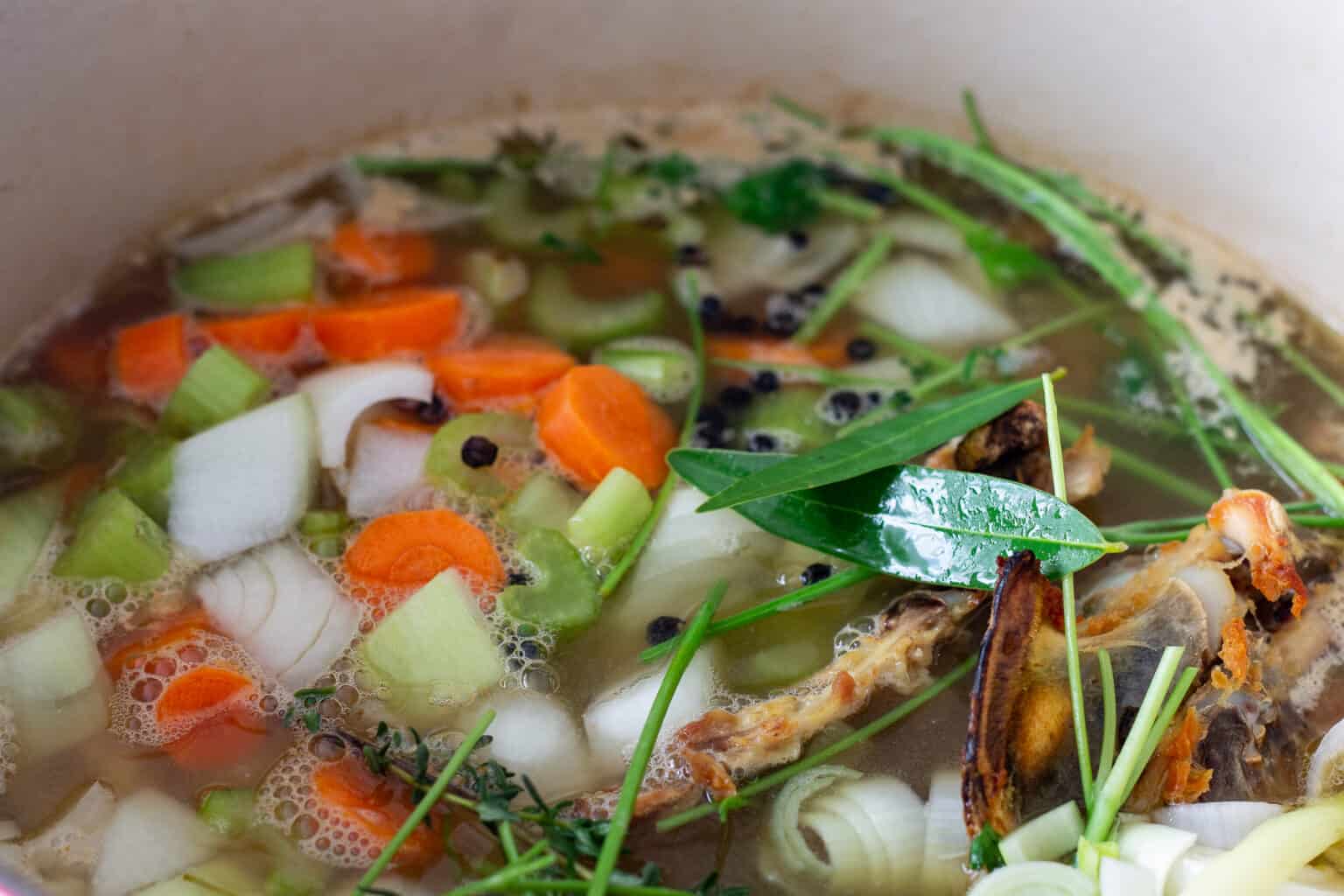 The Secret to Amazing Roast Chicken Jus Edible Times