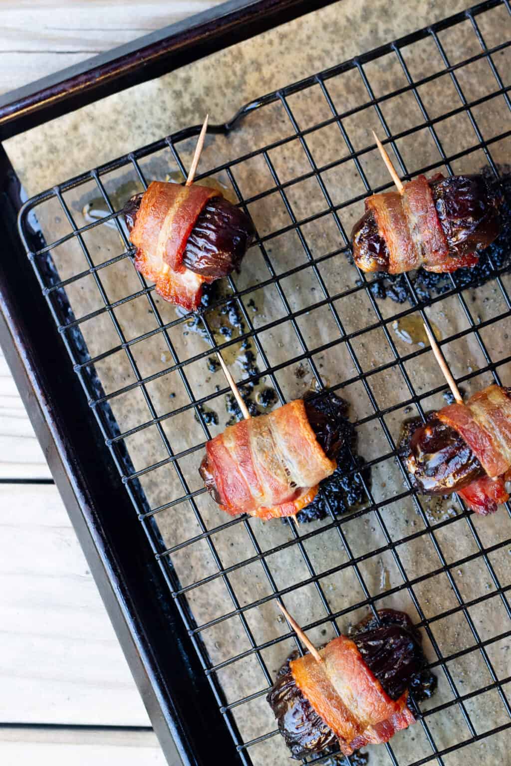 Classic Devils on Horseback [How to Make] | Edible Times