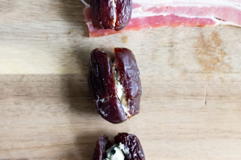 Classic Devils on Horseback [How to Make] | Edible Times