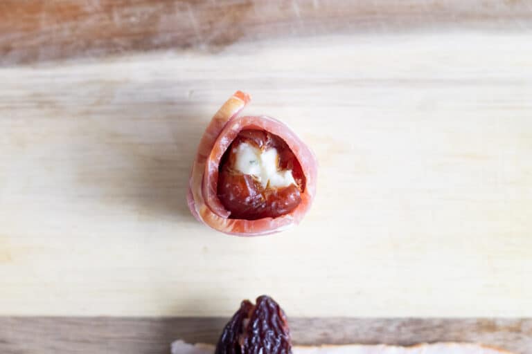 Classic Devils on Horseback [How to Make] | Edible Times