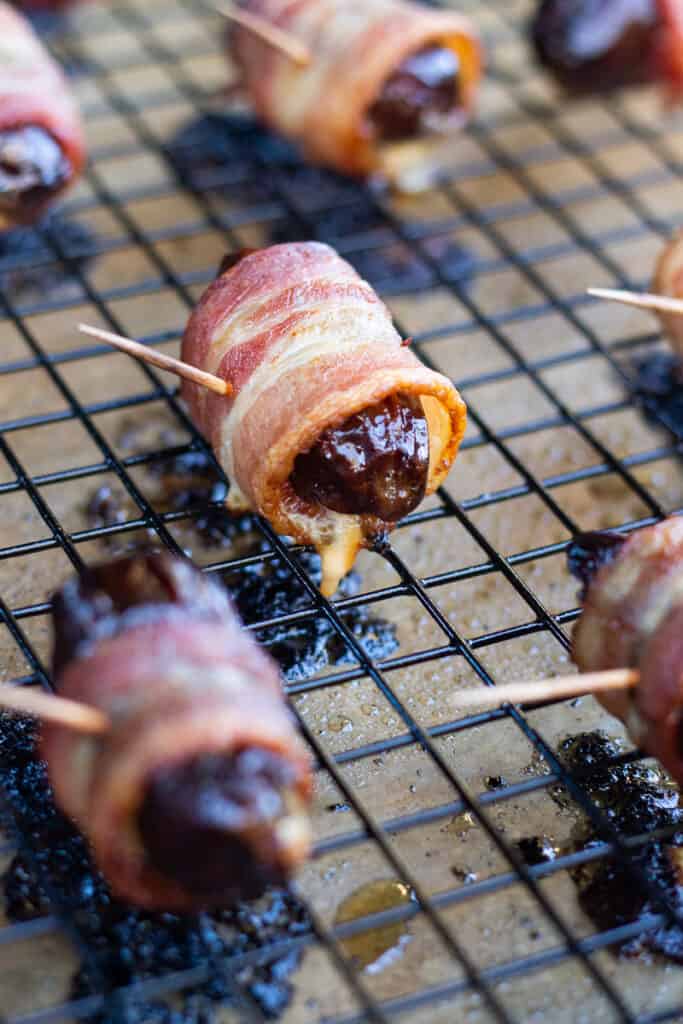 Classic Devils on Horseback [How to Make] | Edible Times