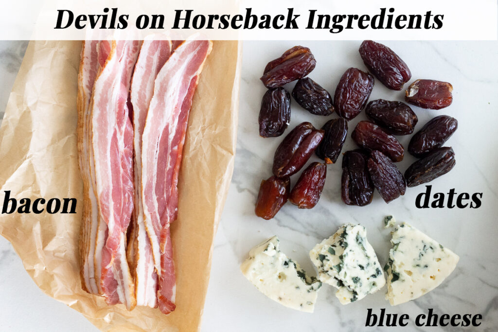 Classic Devils on Horseback [How to Make] | Edible Times