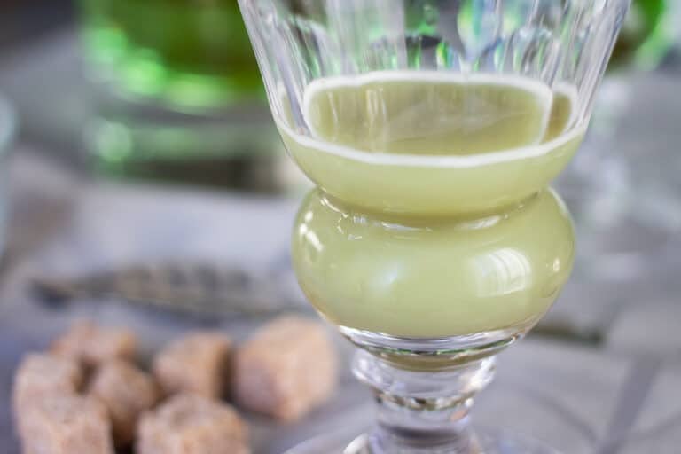 Absinthe Explained: How to Drink It & The Sugar Cube Ritual