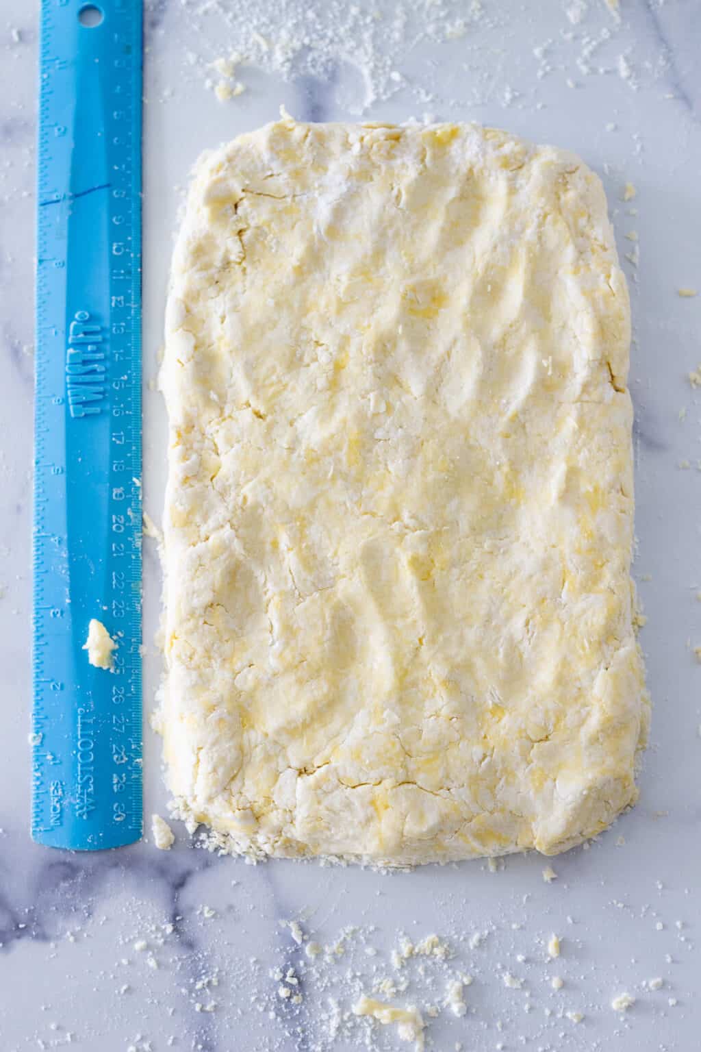 Southern Biscuits from Scratch [Tender & Flaky] | Edible Times